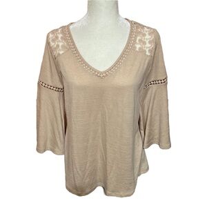 Above and Beyond Floral Blouse